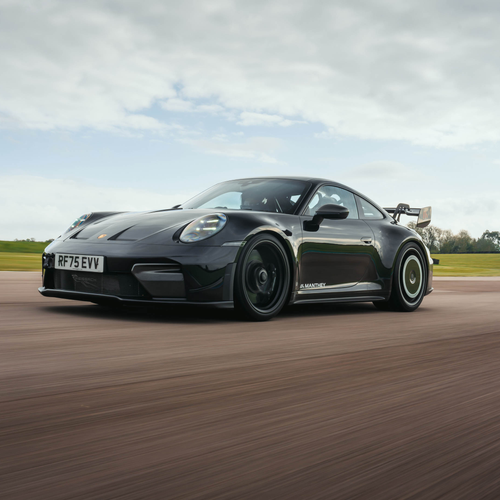 2026 Porsche 911 GT3 Manthey Kit 992 ll UK Version Front View