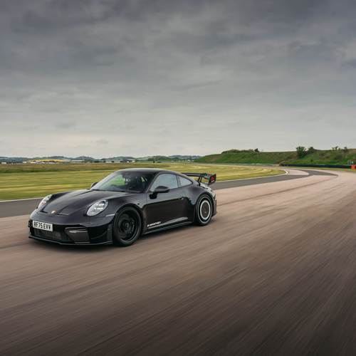 2026 Porsche 911 GT3 Manthey Kit 992 ll UK Version Front View