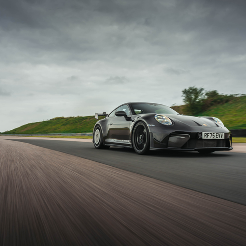 2026 Porsche 911 GT3 Manthey Kit 992 ll UK Version Front View