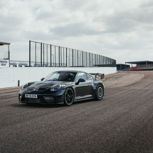 2026 Porsche 911 GT3 Manthey Kit 992 ll UK Version Front View
