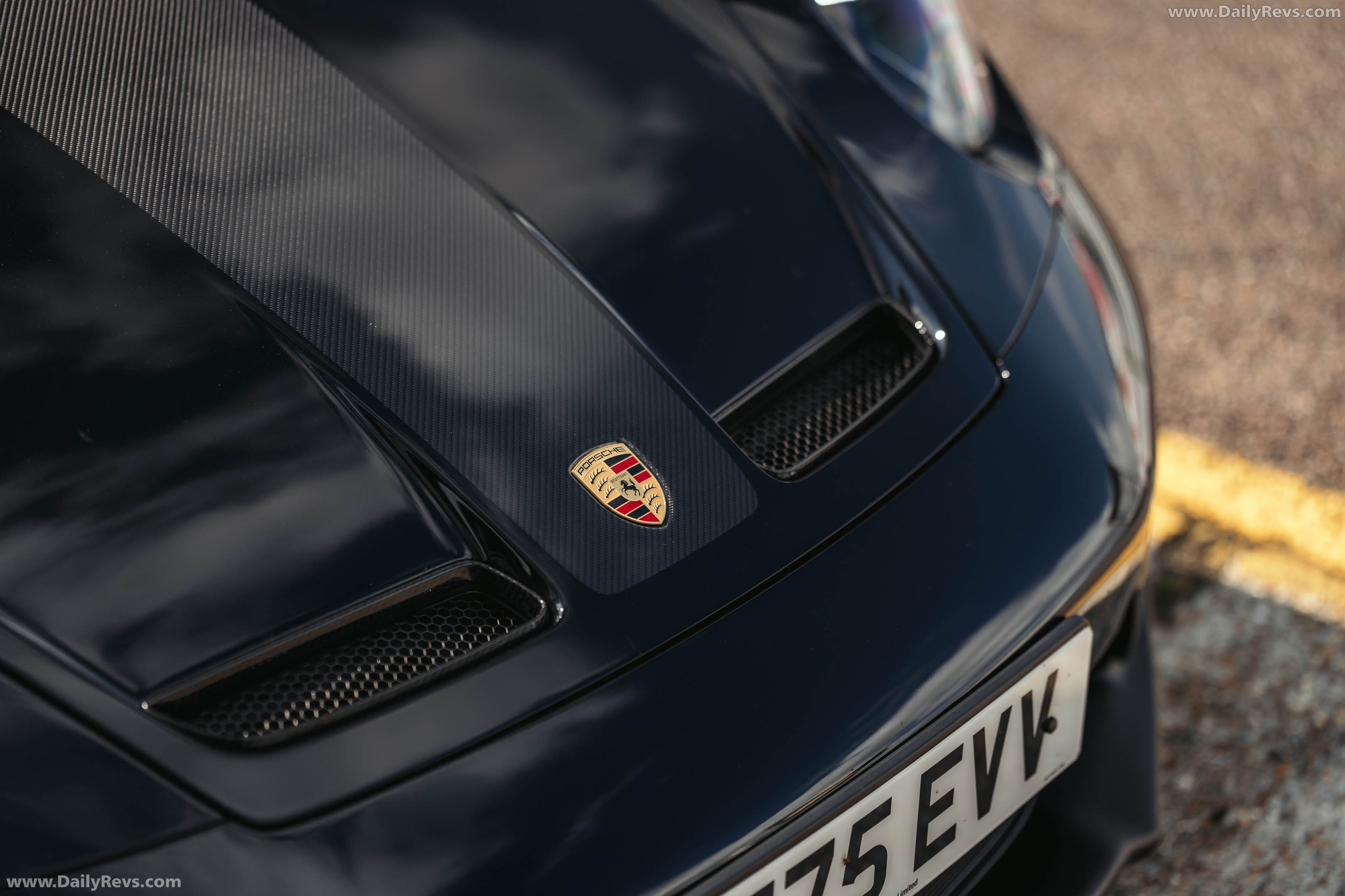 2026 Porsche 911 GT3 Manthey Kit 992 ll UK Version Exterior