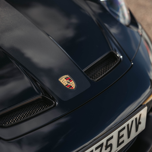 2026 Porsche 911 GT3 Manthey Kit 992 ll UK Version Exterior