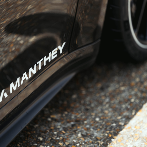 2026 Porsche 911 GT3 Manthey Kit 992 ll UK Version Exterior