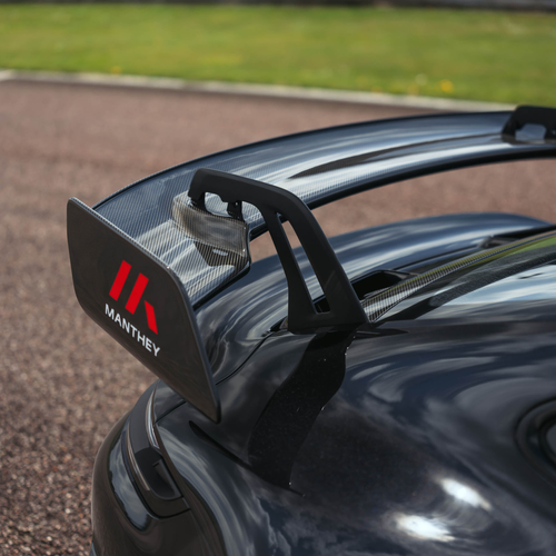 2026 Porsche 911 GT3 Manthey Kit 992 ll UK Version Exterior
