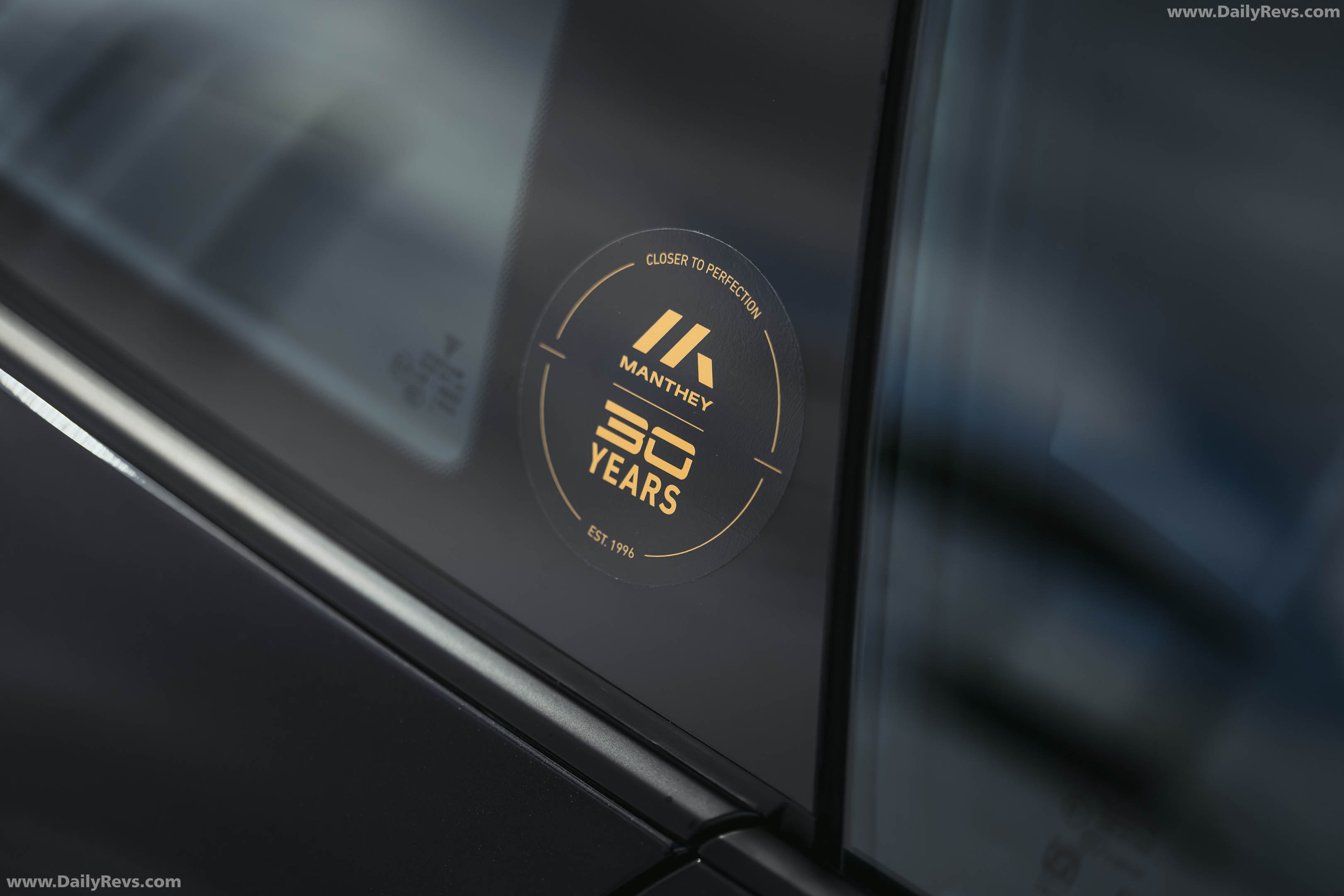 2026 Porsche 911 GT3 Manthey Kit 992 ll UK Version Exterior