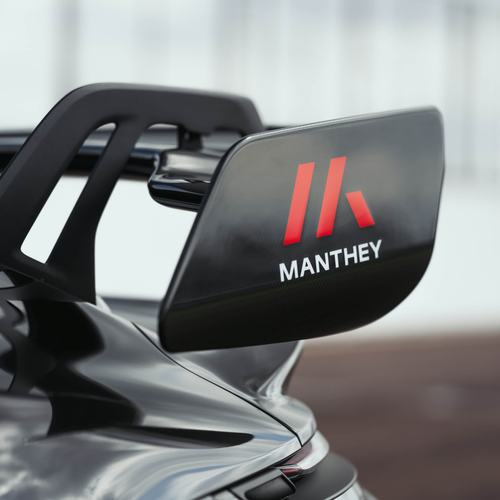 2026 Porsche 911 GT3 Manthey Kit 992 ll UK Version Exterior