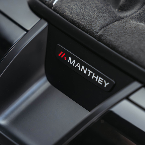 2026 Porsche 911 GT3 Manthey Kit 992 ll UK Version Interior