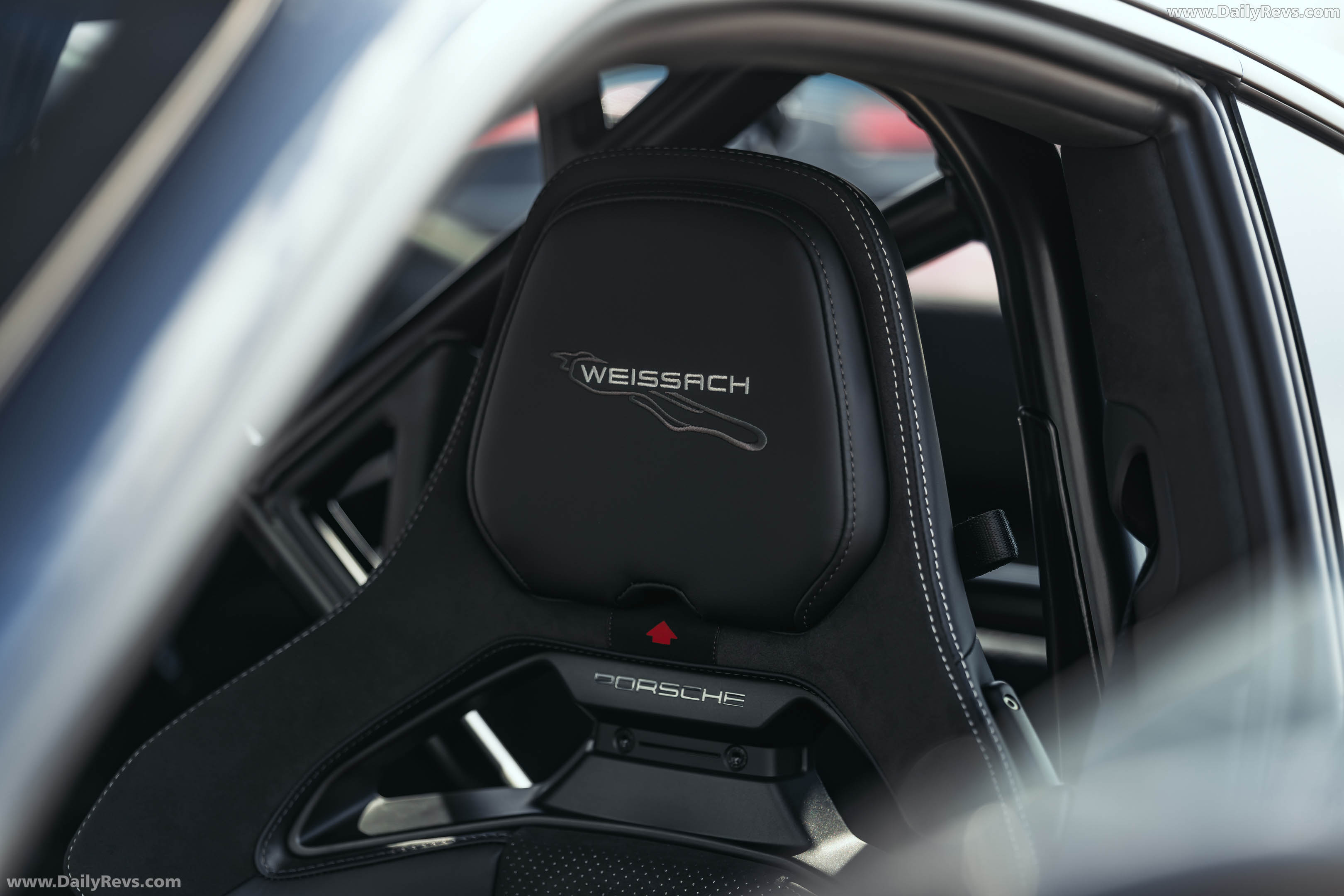 2026 Porsche 911 GT3 Manthey Kit 992 ll UK Version Interior