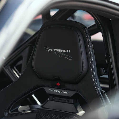 2026 Porsche 911 GT3 Manthey Kit 992 ll UK Version Interior