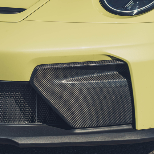 2025 Porsche 911 GT3 Weissach Package 992 ll Cartagena Yellow Exterior