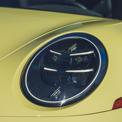 2025 Porsche 911 GT3 Weissach Package 992 ll Cartagena Yellow Exterior