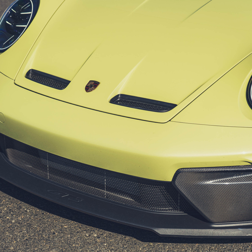 2025 Porsche 911 GT3 Weissach Package 992 ll Cartagena Yellow Exterior