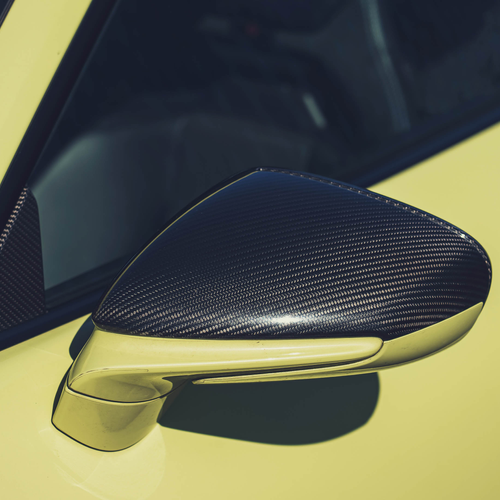 2025 Porsche 911 GT3 Weissach Package 992 ll Cartagena Yellow Exterior