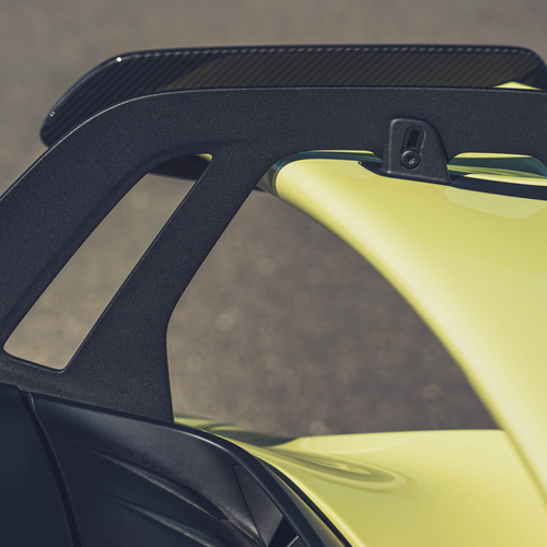 2025 Porsche 911 GT3 Weissach Package 992 ll Cartagena Yellow Exterior