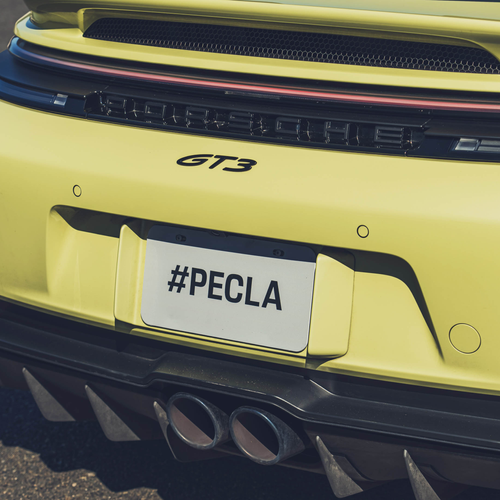 2025 Porsche 911 GT3 Weissach Package 992 ll Cartagena Yellow Exterior