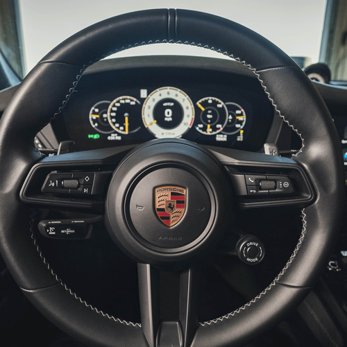2025 Porsche 911 GT3 Weissach Package 992 ll Cartagena Yellow Interior