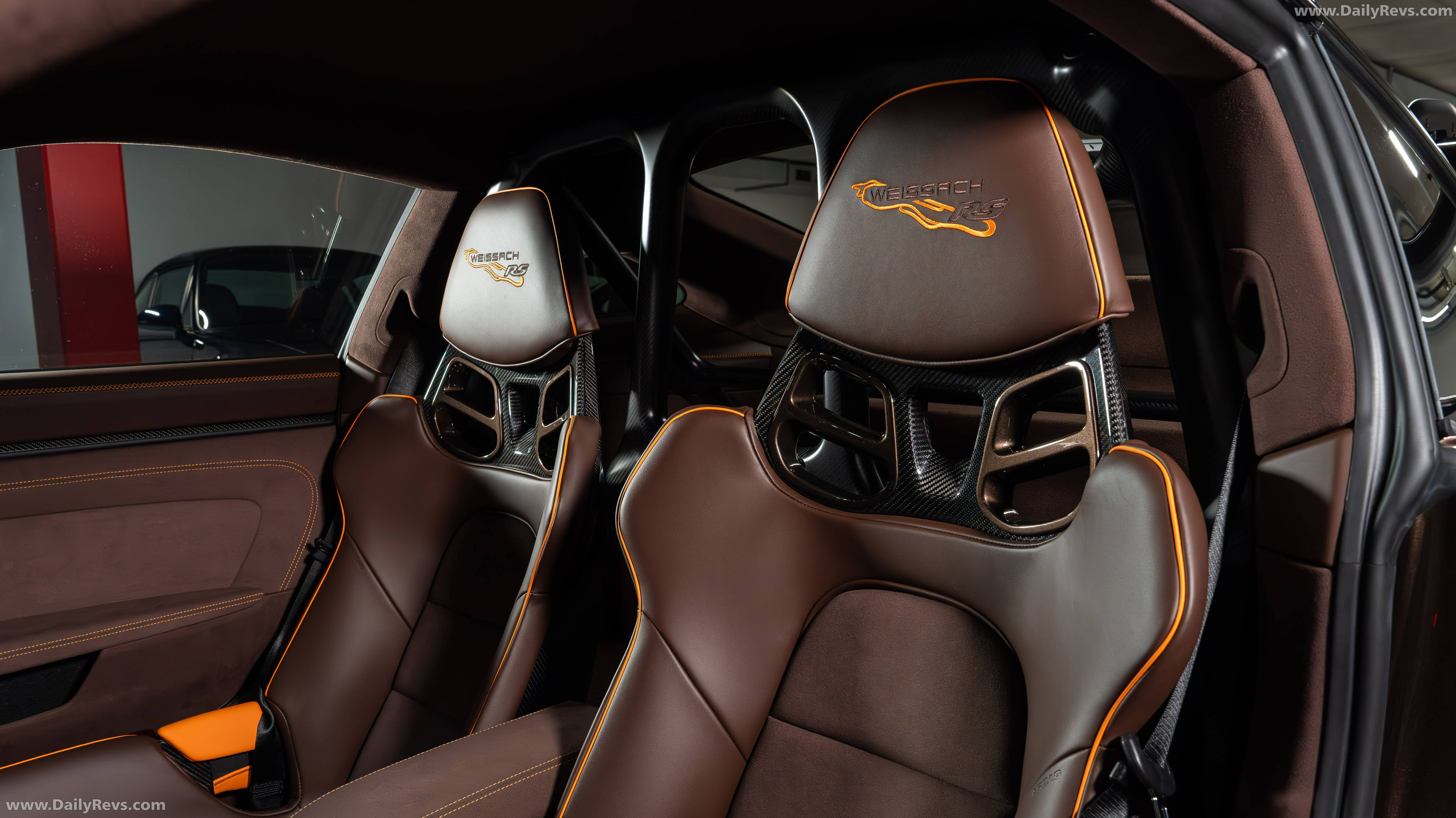 2027 Porsche 911 GT3 RS Sonderwunsch Interior