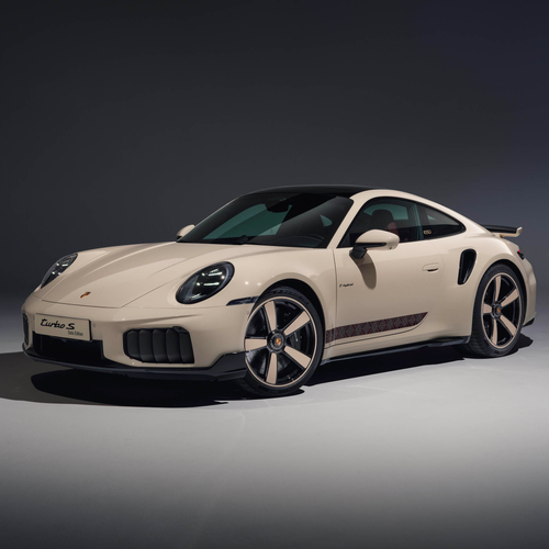 Image of 911 Turbo S Sadu Edition 992 ll