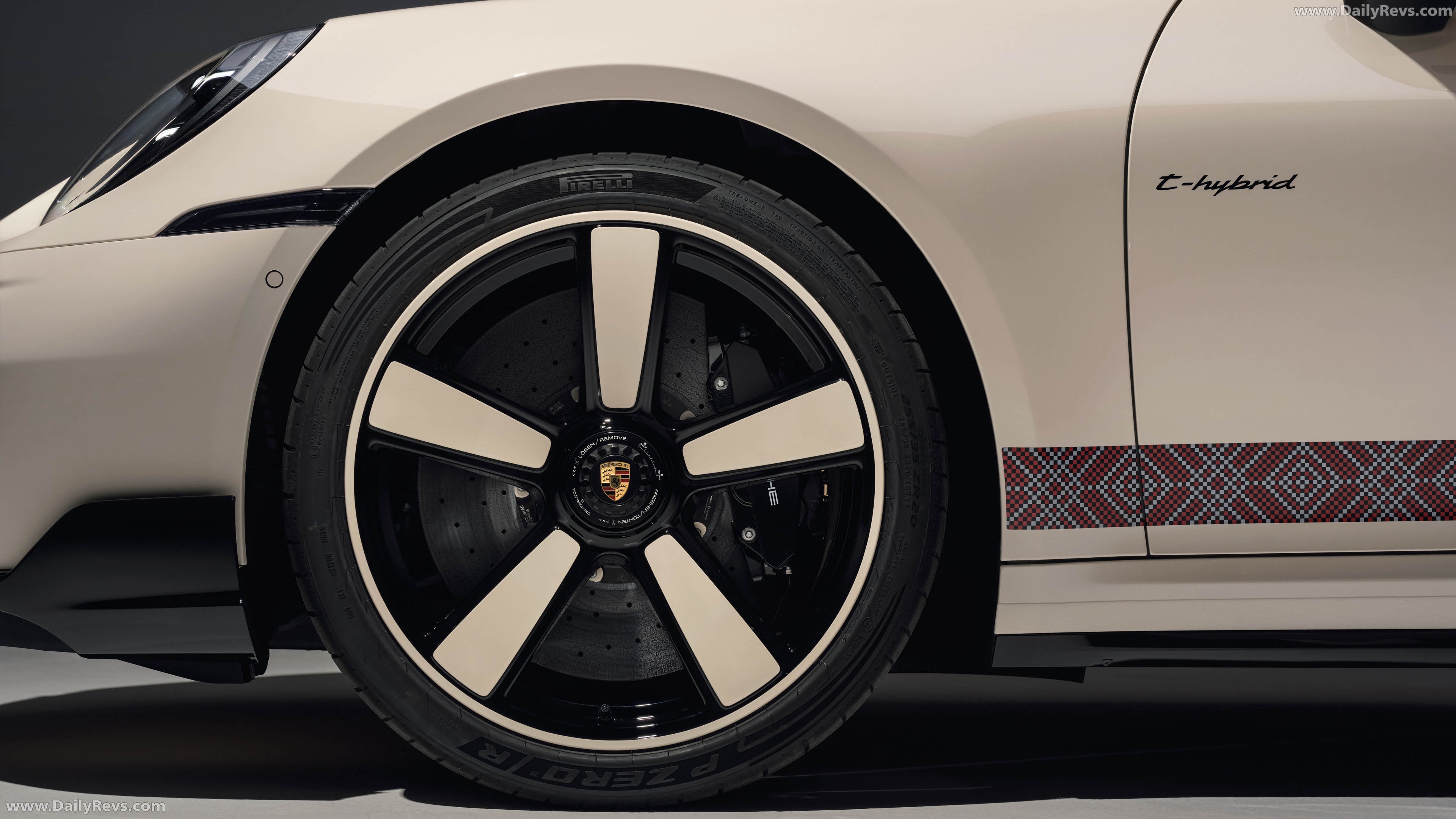 2026 Porsche 911 Turbo S Sadu Edition 992 ll Exterior