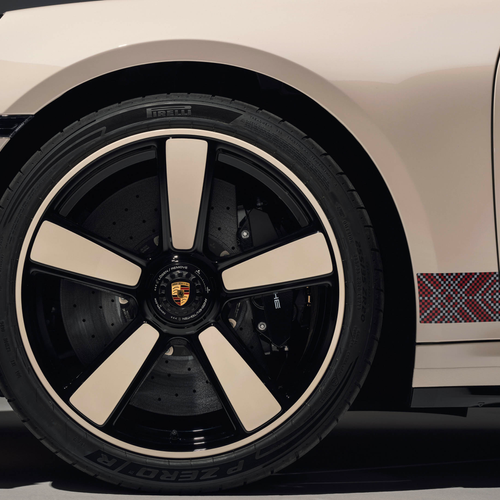 2026 Porsche 911 Turbo S Sadu Edition 992 ll Exterior