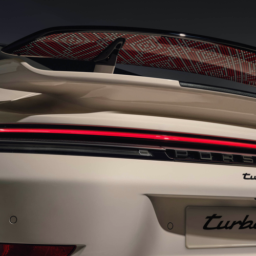 2026 Porsche 911 Turbo S Sadu Edition 992 ll Exterior