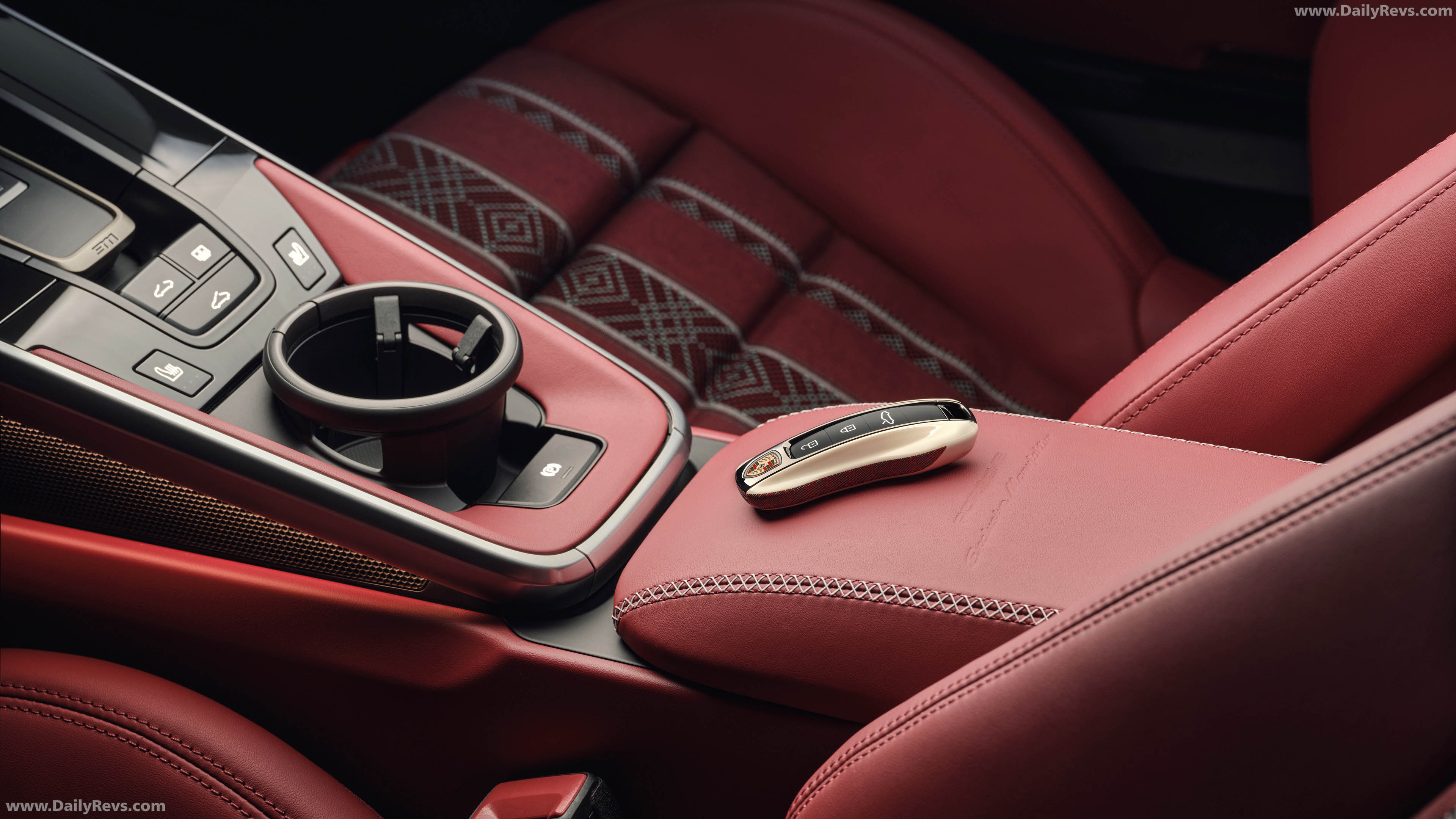 2026 Porsche 911 Turbo S Sadu Edition 992 ll Interior