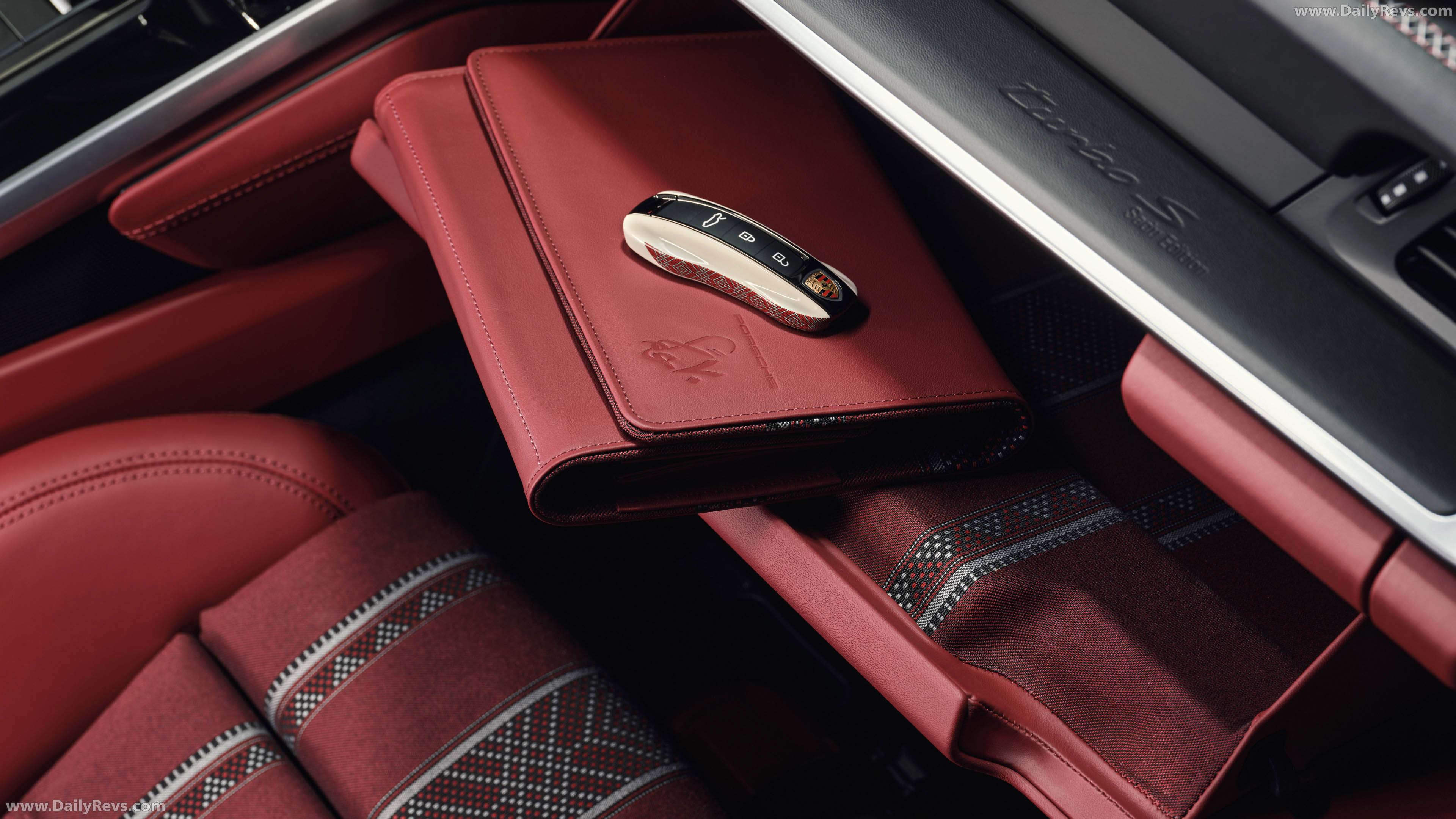 2026 Porsche 911 Turbo S Sadu Edition 992 ll Interior