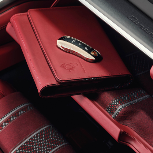 2026 Porsche 911 Turbo S Sadu Edition 992 ll Interior