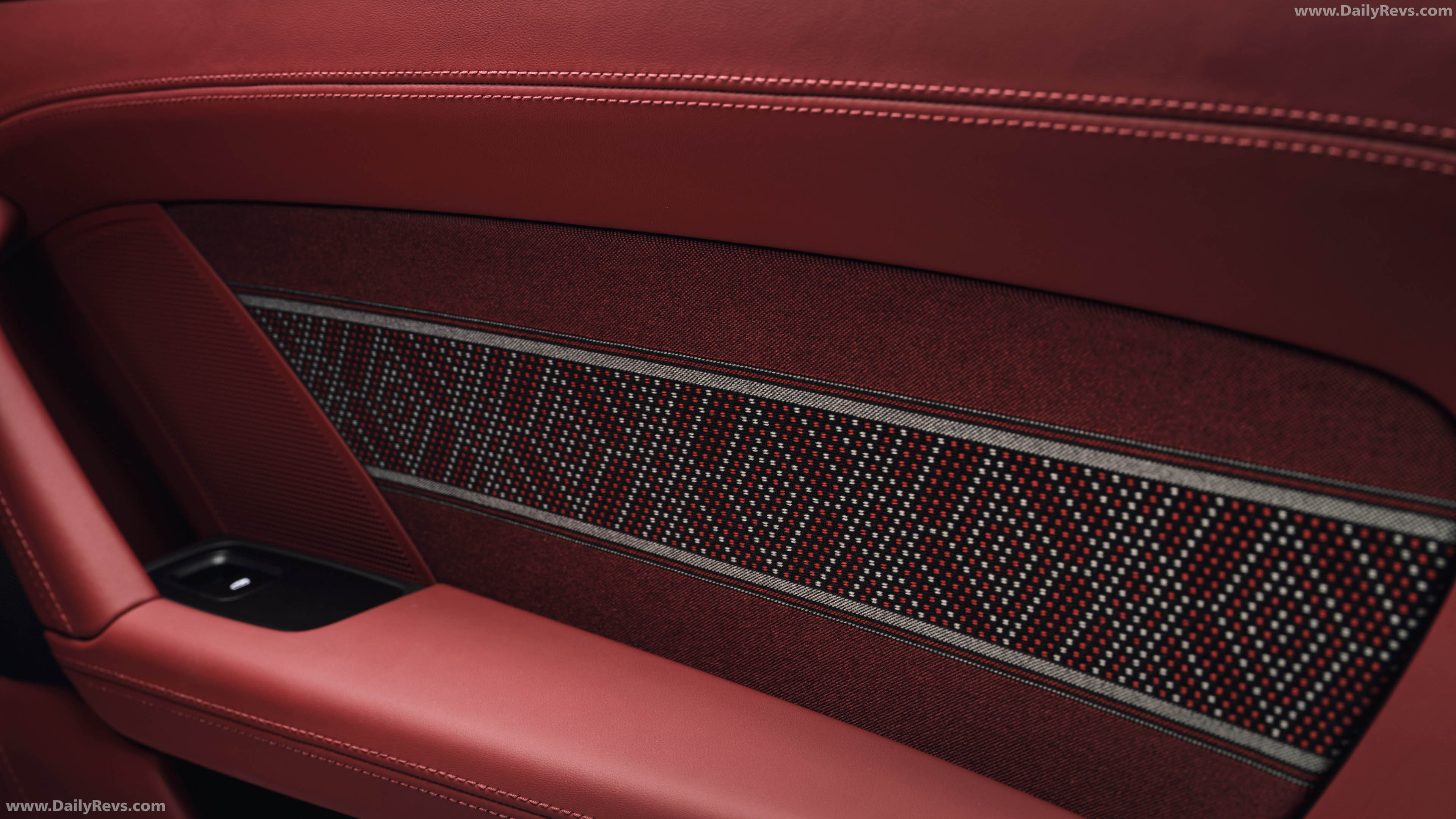 2026 Porsche 911 Turbo S Sadu Edition 992 ll Interior