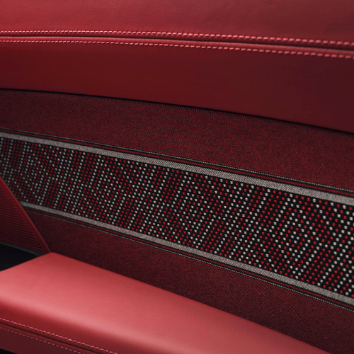 2026 Porsche 911 Turbo S Sadu Edition 992 ll Interior