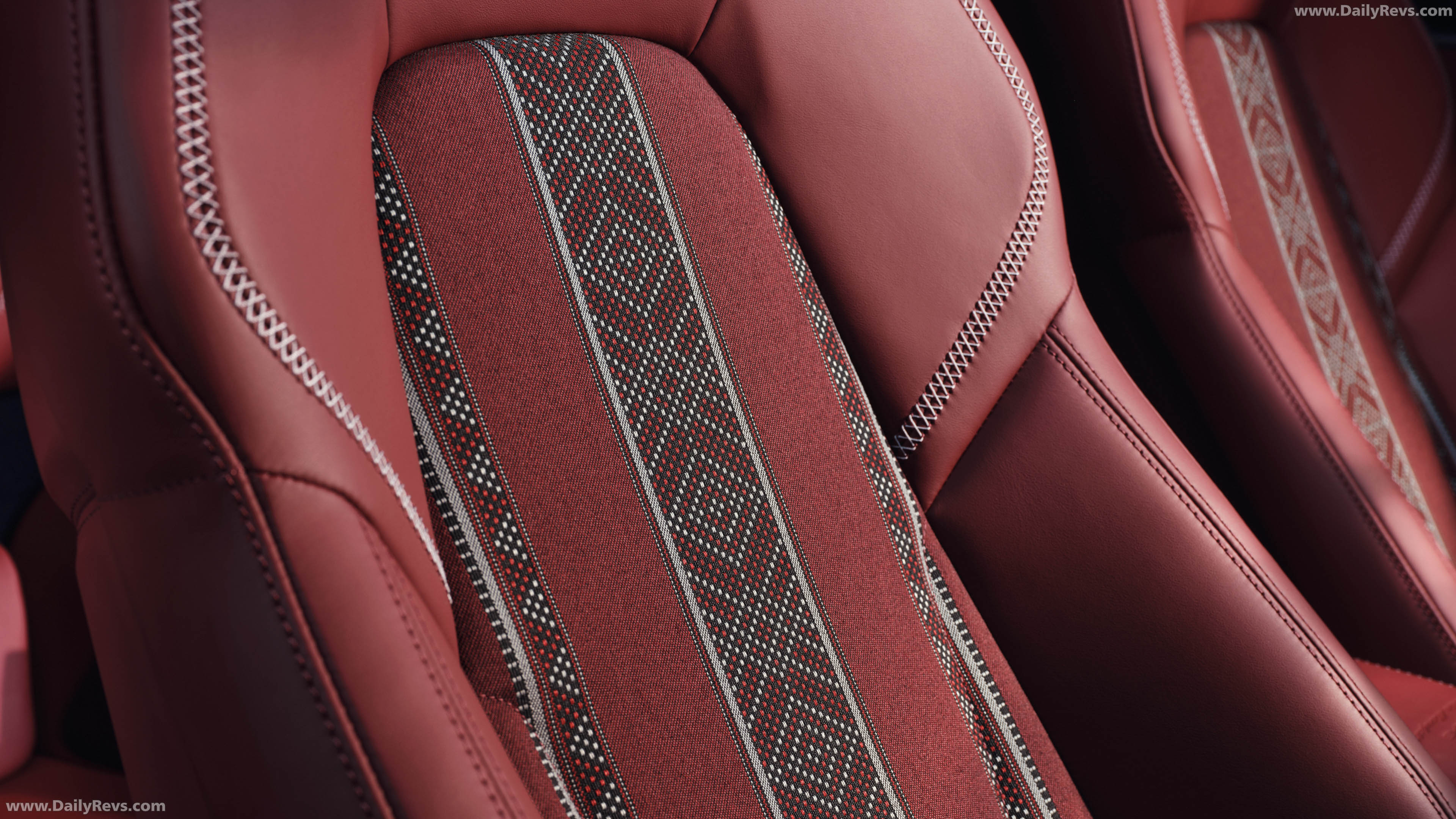 2026 Porsche 911 Turbo S Sadu Edition 992 ll Interior