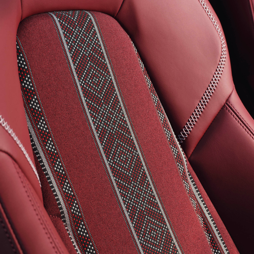 2026 Porsche 911 Turbo S Sadu Edition 992 ll Interior