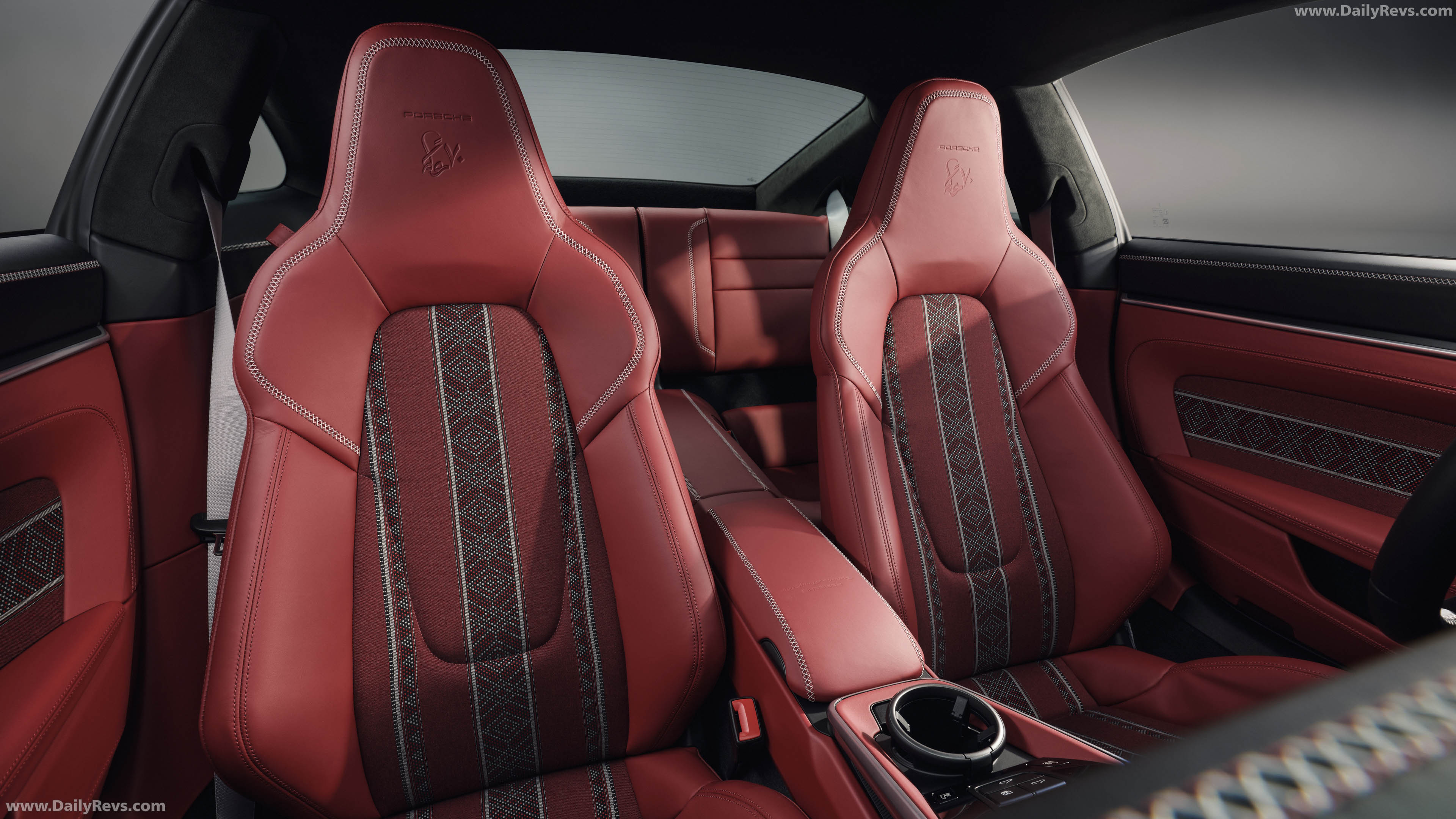2026 Porsche 911 Turbo S Sadu Edition 992 ll Interior