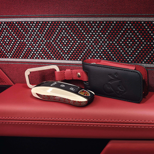 2026 Porsche 911 Turbo S Sadu Edition 992 ll Interior