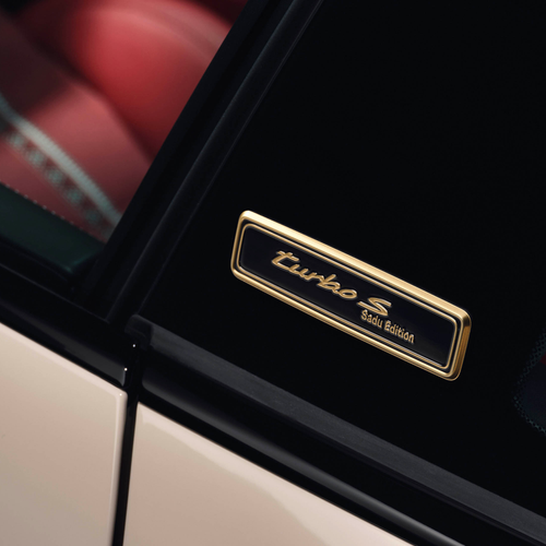 2026 Porsche 911 Turbo S Sadu Edition 992 ll Interior