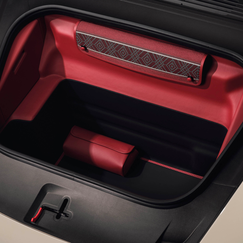 2026 Porsche 911 Turbo S Sadu Edition 992 ll Interior