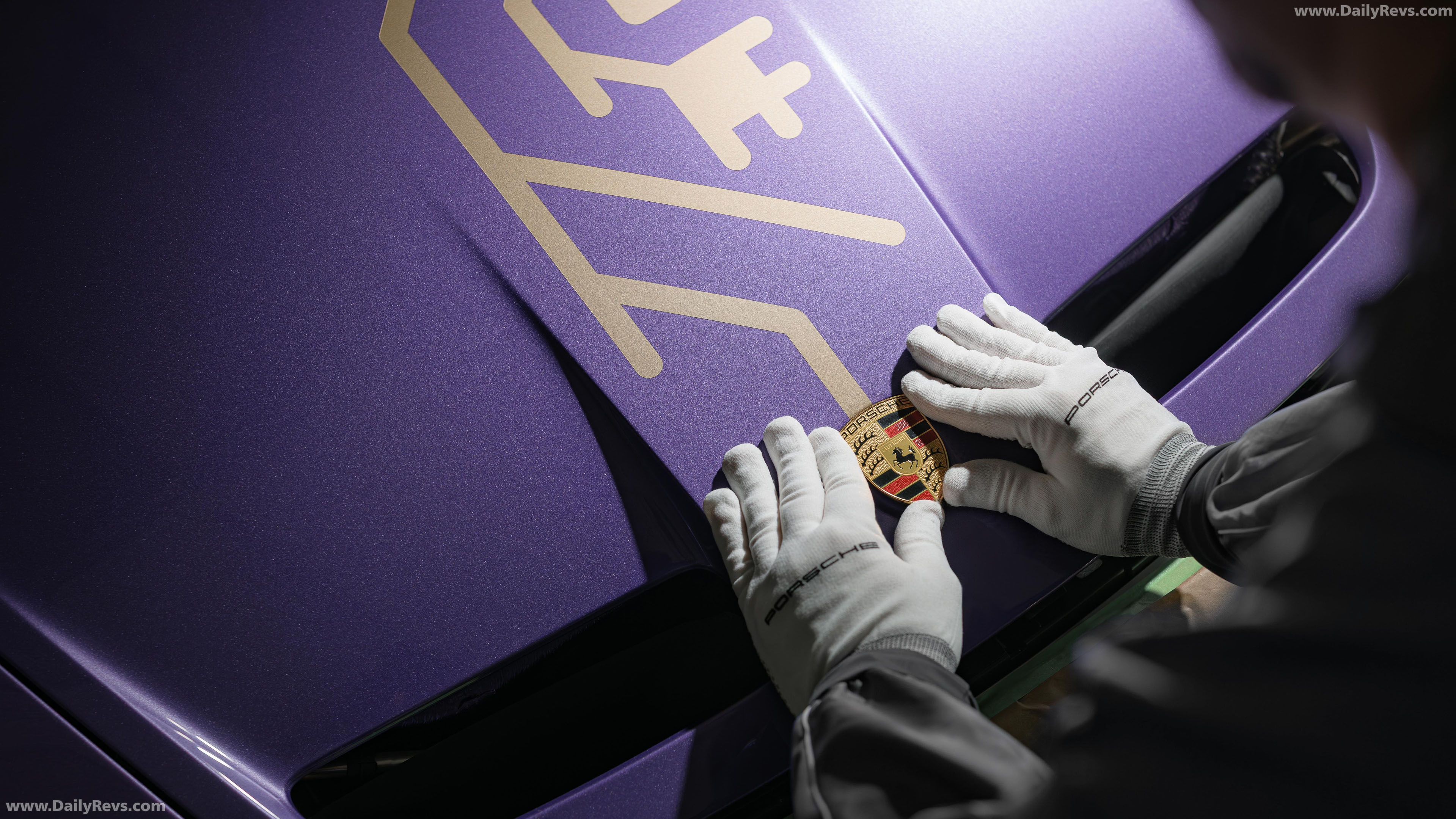 2026 Porsche 911 GT3 Touring Tree of Life 992 ll Exterior