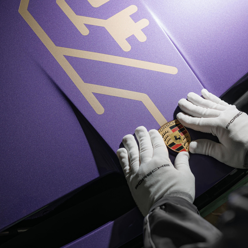 2026 Porsche 911 GT3 Touring Tree of Life 992 ll Exterior