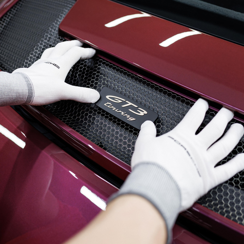 2026 Porsche 911 GT3 Touring Tree of Life 992 ll Exterior