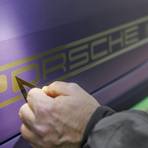 2026 Porsche 911 GT3 Touring Tree of Life 992 ll Exterior