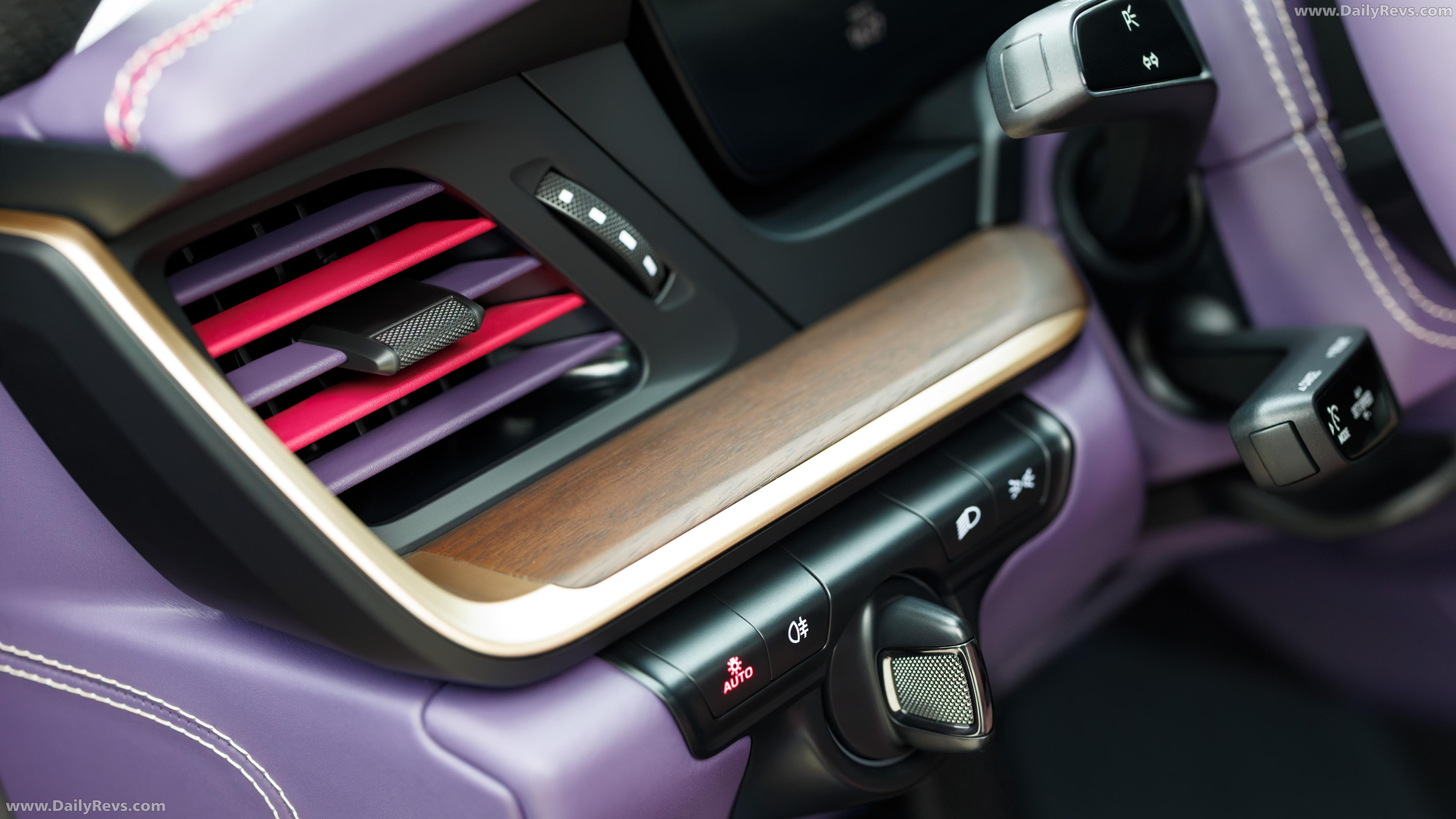 2026 Porsche 911 GT3 Touring Tree of Life 992 ll Interior