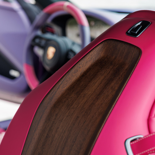 2026 Porsche 911 GT3 Touring Tree of Life 992 ll Interior