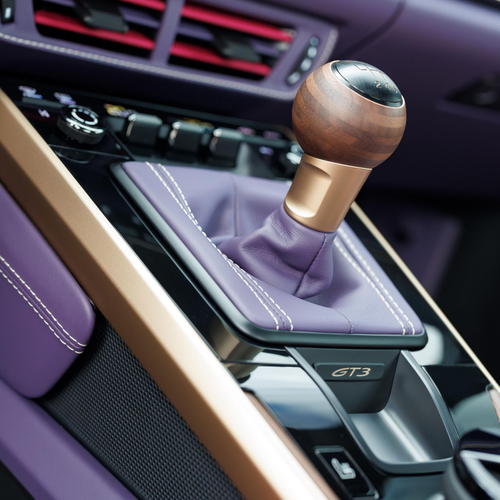 2026 Porsche 911 GT3 Touring Tree of Life 992 ll Interior