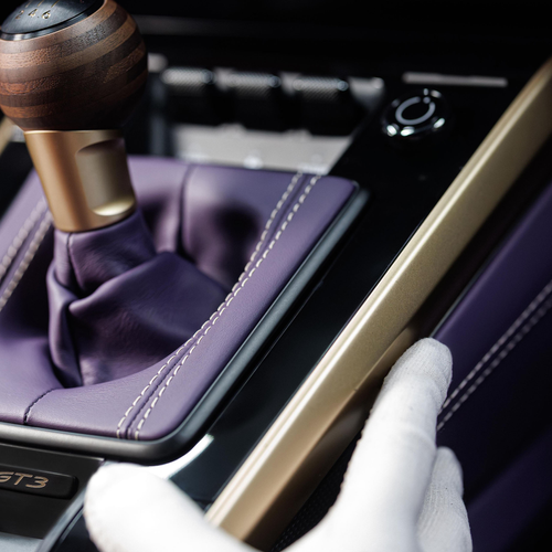 2026 Porsche 911 GT3 Touring Tree of Life 992 ll Interior