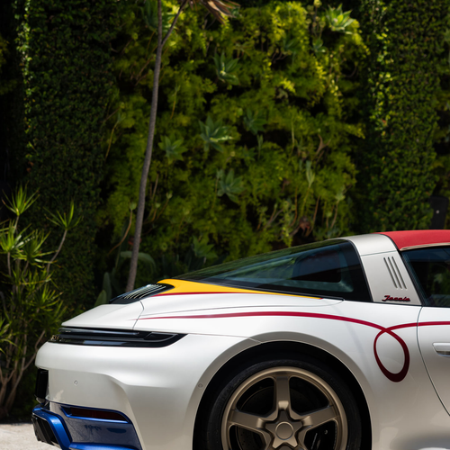 2026 Porsche 911 Targa 4 GTS Jessie 992 ll Exterior