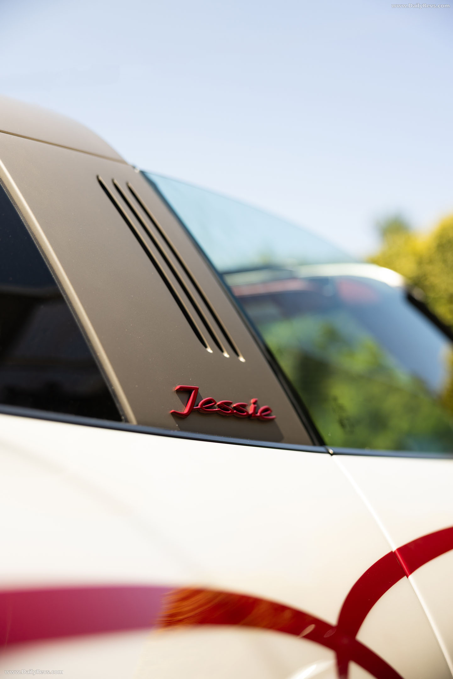 2026 Porsche 911 Targa 4 GTS Jessie 992 ll Exterior