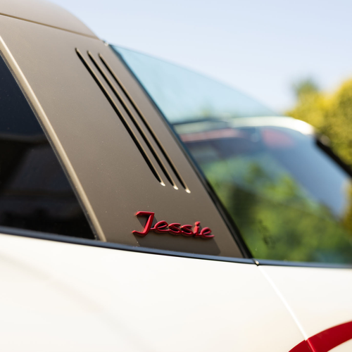2026 Porsche 911 Targa 4 GTS Jessie 992 ll Exterior