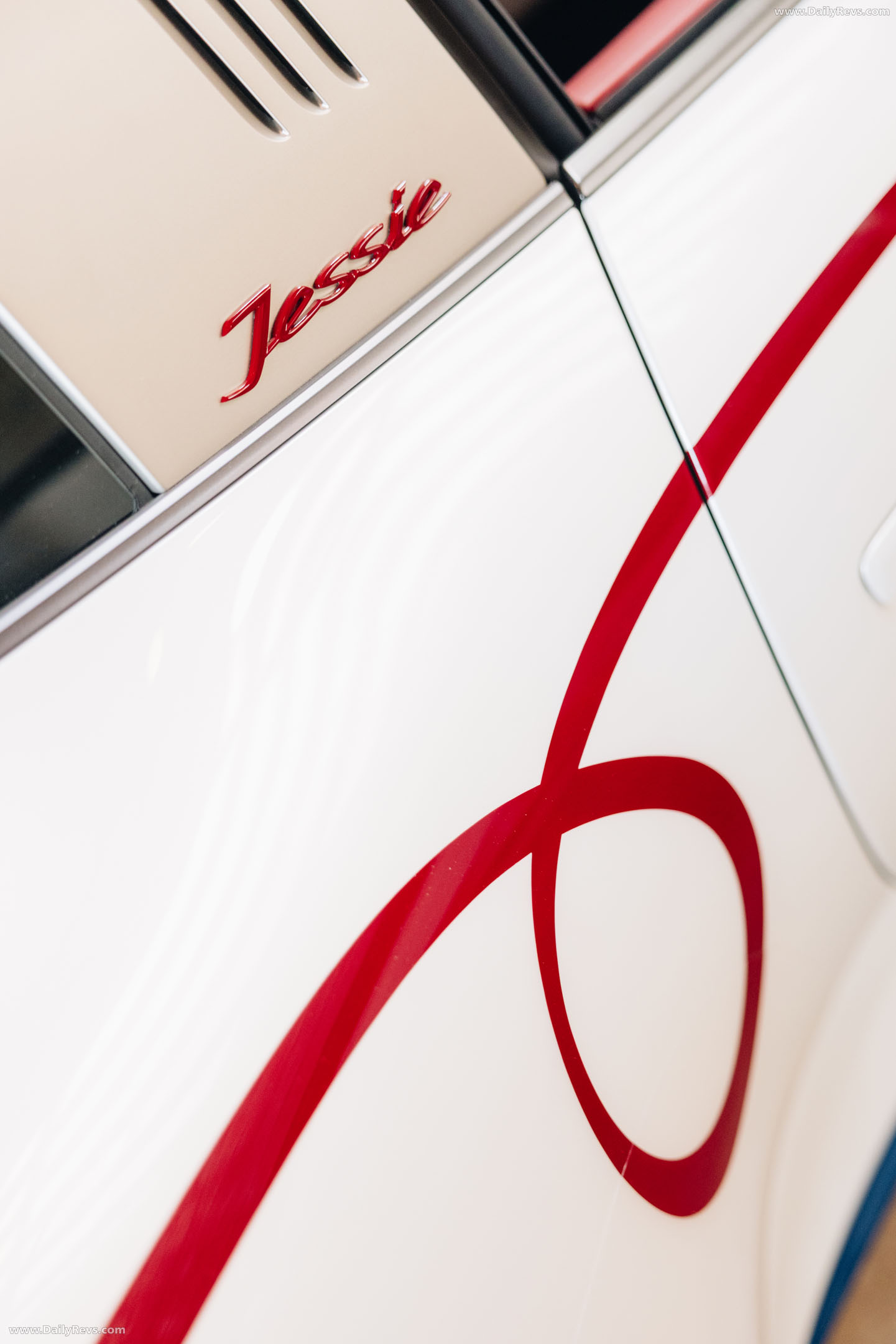 2026 Porsche 911 Targa 4 GTS Jessie 992 ll Exterior