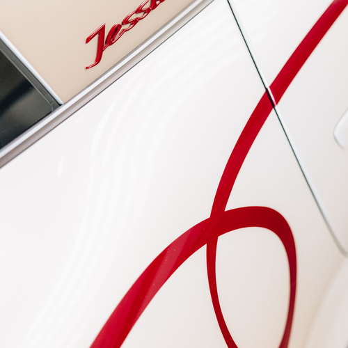 2026 Porsche 911 Targa 4 GTS Jessie 992 ll Exterior