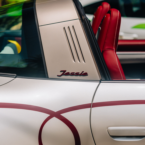 2026 Porsche 911 Targa 4 GTS Jessie 992 ll Exterior